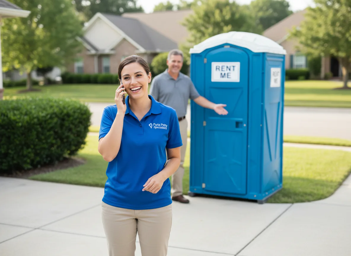 Portable Toilet Rental Millinocket, ME FAQs
